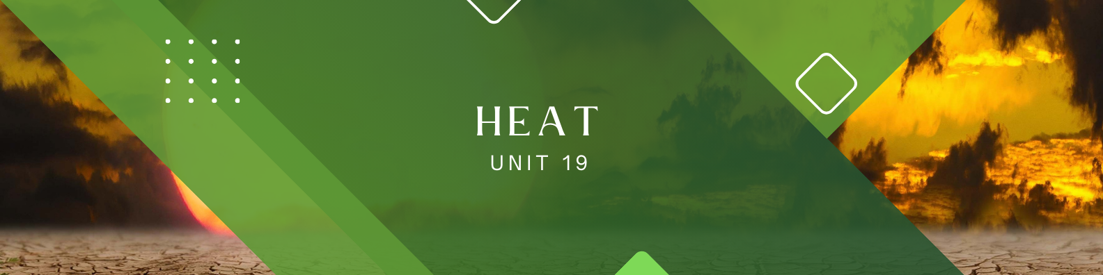 Unit 19: Heat Banner